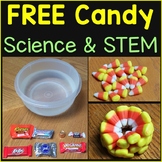 Free Candy Science Experiment & STEM Challenge