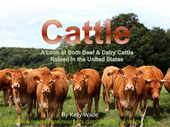 Preview of Free Cattle & Agriculture