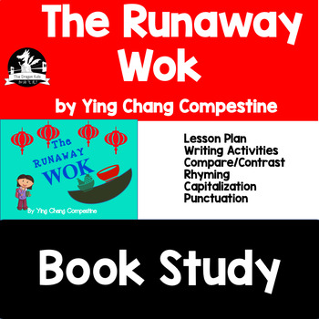 Preview of Lunar New Year Chinese New Year  "The Runaway Wok"