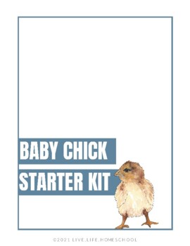 Preview of Free Chick Starter Pack