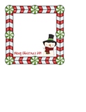 Free Christmas Frames