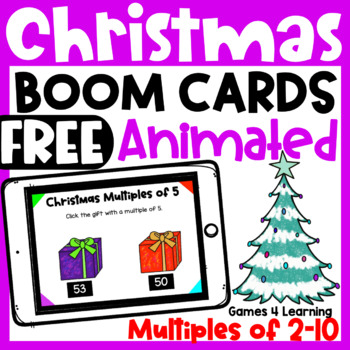 free animated clipart christmas