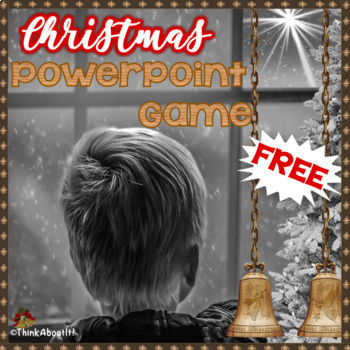 Preview of Free Christmas PowerPoint Game