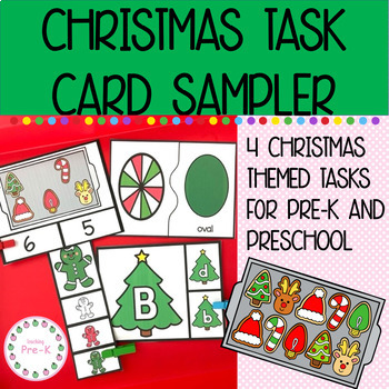 Holiday Task Boxes - You Aut-A Know