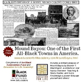 Free Class For Black History Month!