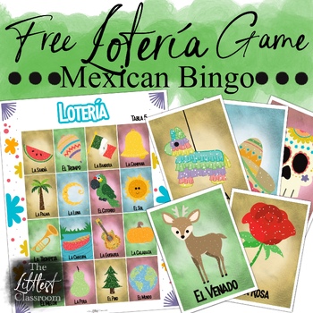 Mexican Loteria Game 20 Cards Printable PDF Pozito Y 4 -  Australia