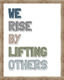 Free Classroom Poster, Classroom Sign, Inspirational Quote