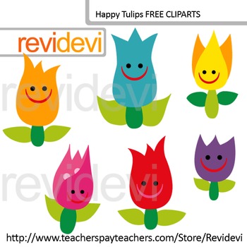 revidevi clipart of flowers