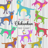 Free Clipart Chihuahua Dog - Family Pet