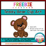 Free Clipart Teddy Bear