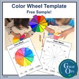 Free Color Wheel Template