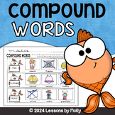 Free Compound Words Worksheets
