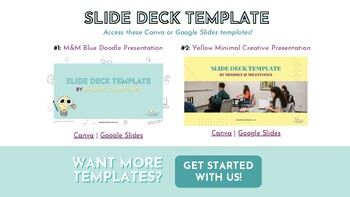 customizable presentation templates