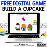 Free Digital Rewards Activities Boom Cards Build a Scene I