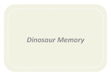 Free Dinosaur Skeleton Fossil Match and Memory Cards