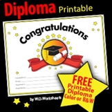 Diploma Free
