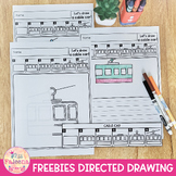 Free Directed Drawing