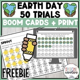 Free Earth Day Articulation 50 Trials Activities | Boom Ca