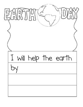 Preview of Free Earth Day Mini Pack