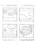 Free Earth Day Minibook