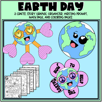 Preview of Free Earth Day activities