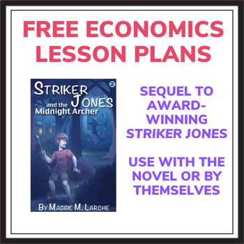 Preview of More Free Economics Lesson Plans for Kids