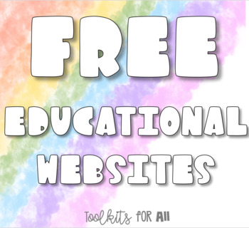 Preview of Free Educational Websites
