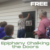 Free Epiphany Chalking of the Doors
