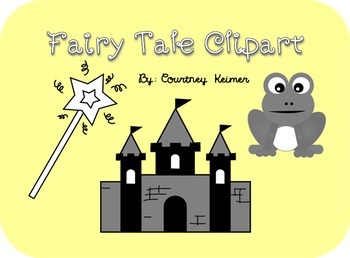 free clipart fairytale