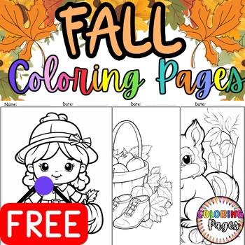 Teacher Fall Coloring Planner Graphic by Hiromarumama · Creative