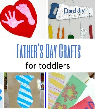 Free Father's Day Craft: Handcrafted Father's Day Card: Show Your ...