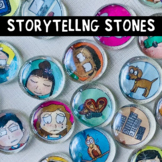 Free Feeling Storytelling Stones: A Fun Social Emotional L