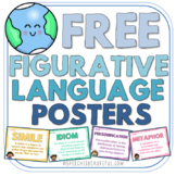 Free Figurative Language Posters