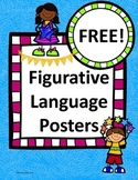 Free Figurative Language Posters!
