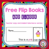 Free Flip Book Learn Sight Words