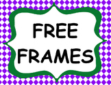 Free Frames