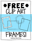 Free Frames & Borders Clip Art For Commercial Use Vol 1