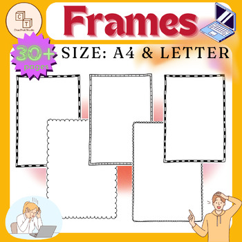 Preview of Free Frames