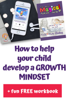 Preview of Free Fun Teaching Resources to Develop a Growth Mindset and Confidence