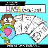 Free HASS Cover Pages