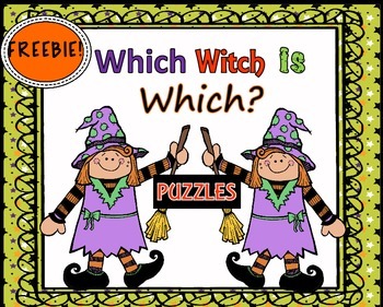 Preview of Free Halloween Homonyms Activity ELA Center for 1st and 2nd Grade Morning Tub