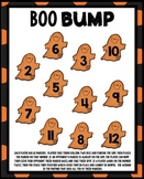 Free Halloween Math Addition Bump Game October Center