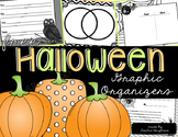 Free Halloween Themed Reading Graphic Organizers