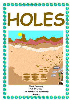 Preview of Free Holes Informational Text
