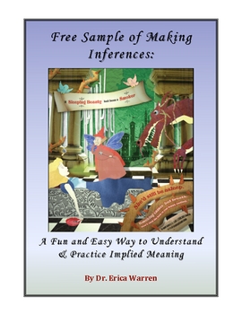 Preview of Free Inferences Activities and Games