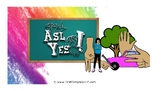 Free Info Guide of Adopting the "ASL Yes!" Curriculum