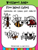 Free Insect Clipart