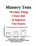 Free.  Integer Mastery Quizzes for Addition and Subtraction
