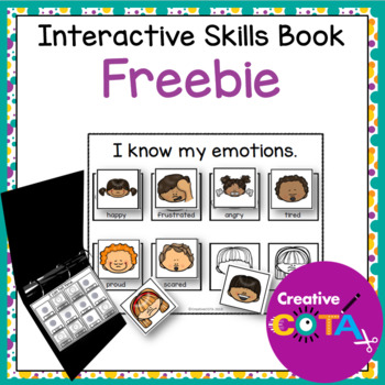 Preview of Free Interactive Kindergarten and First Grade Readiness Skills Activities