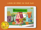 Award-winning, Free, Interactive eBook - Green Rank: Green